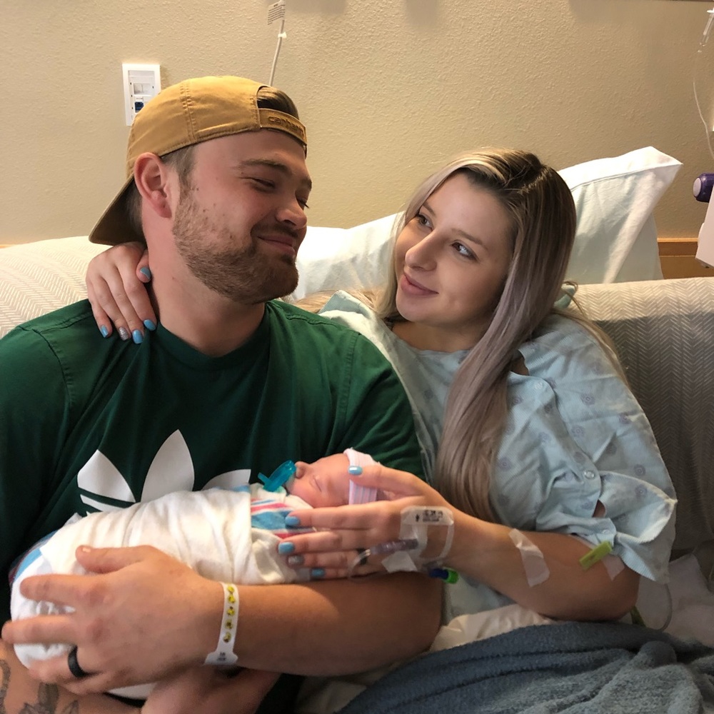 Meet your Posher, Kimberly